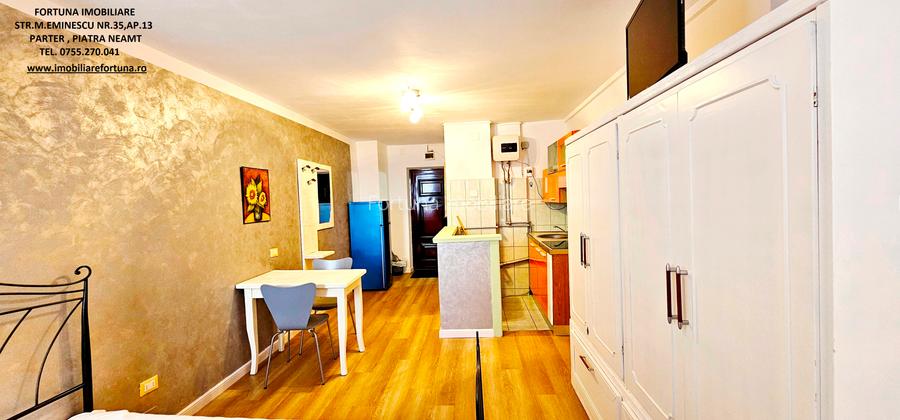 Garsoniera, zona Ultracentrala- Tribunalul nou - 4