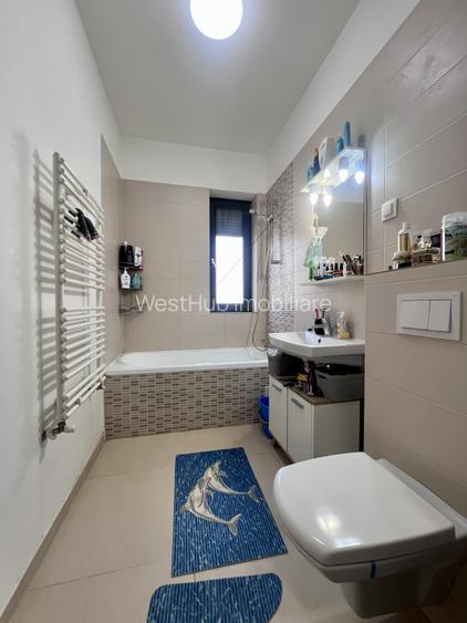 Apartament 2 camere, 46 mp utili, etaj 1/2 - Dumbravita - 6
