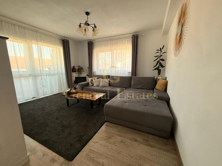 Apartament 3 camere mobilat complet | parcare | Sânpetru | Brasov - 2