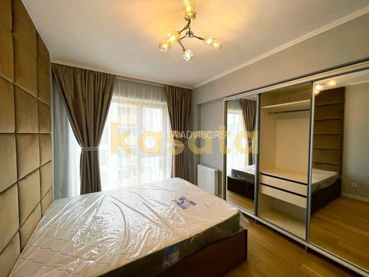 AVIATIEI PARK - Vanzare 2 camere | Mobilat si utilat - 12