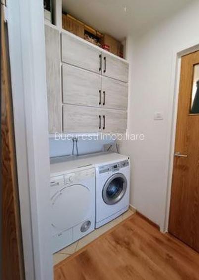 Apartament 2 Camere,Obor,Metrou,bl.reabilitat,Amenajat,Liber - 7