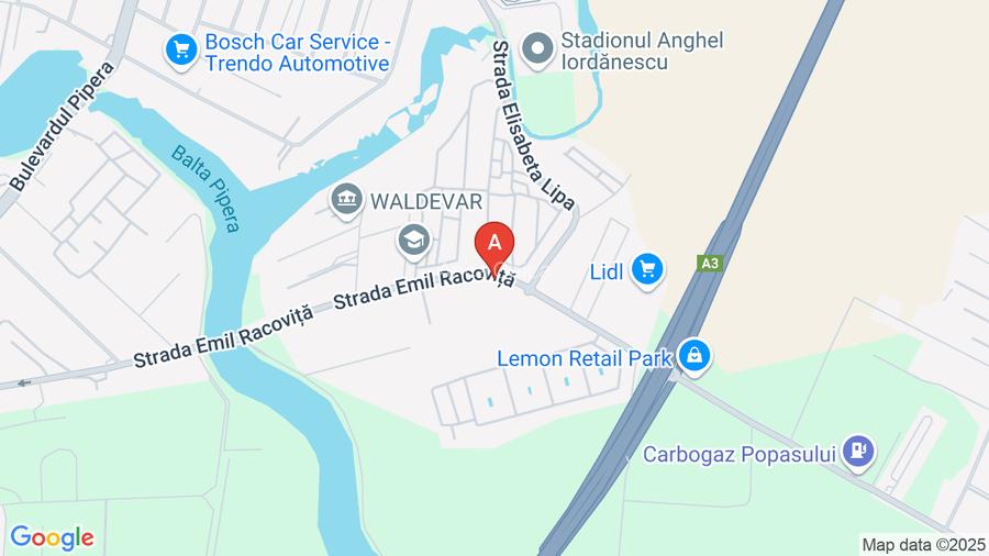 Vila individuala in Pipera - cartier Azur - 2