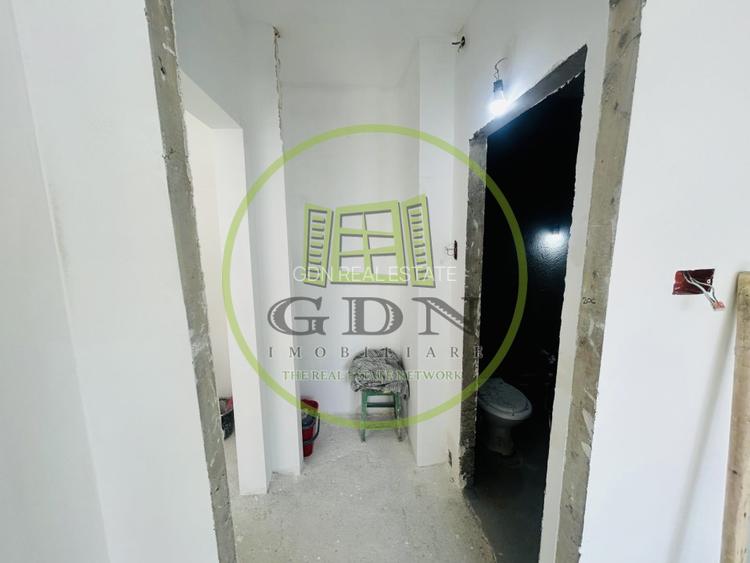 2 camere Domenii Mihalache | bloc reabilitat | centrală  | metrou 1 mai -2 min. - 7