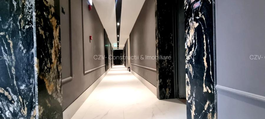 Apartament premium 4 camere + dressing, 160 mp utili, terasă 21 mp – ARQA Reside - 28