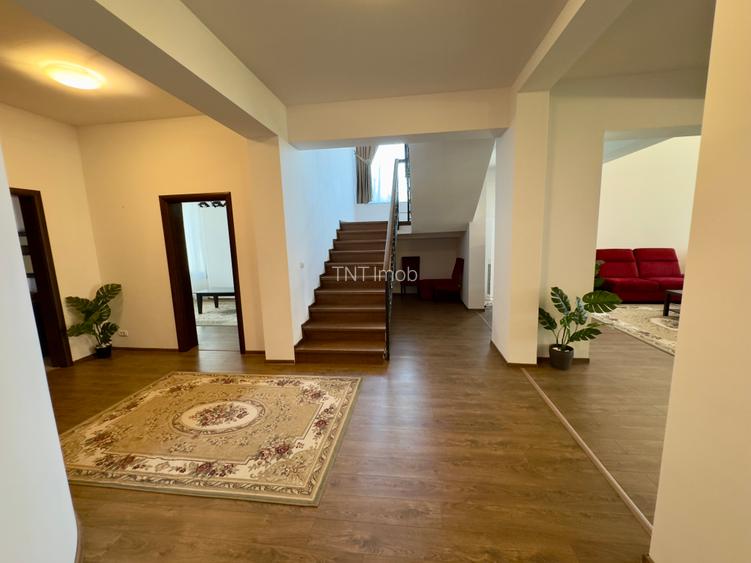 Vila 8 Camere | P+2+M+S | Langa Liceul Mark Twain | Erou Iancu Nicolae | Pipera - 11