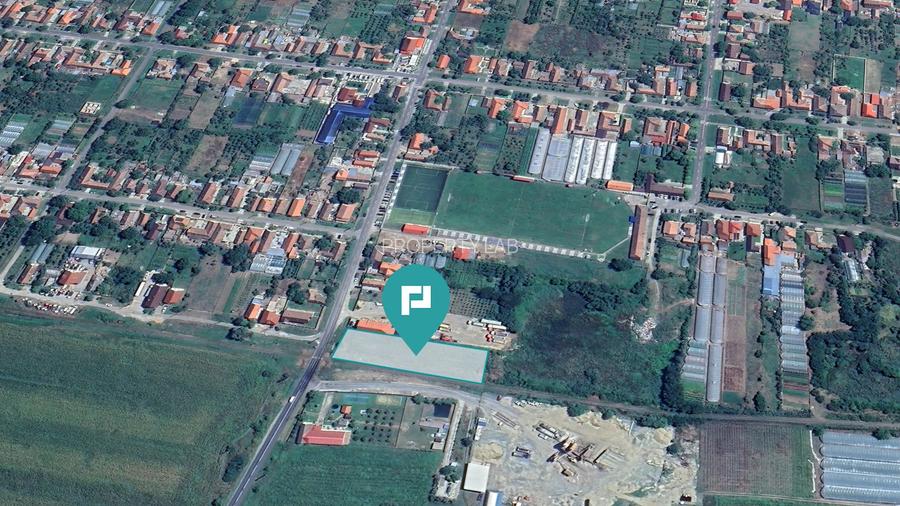 Teren in Pâncota - 4