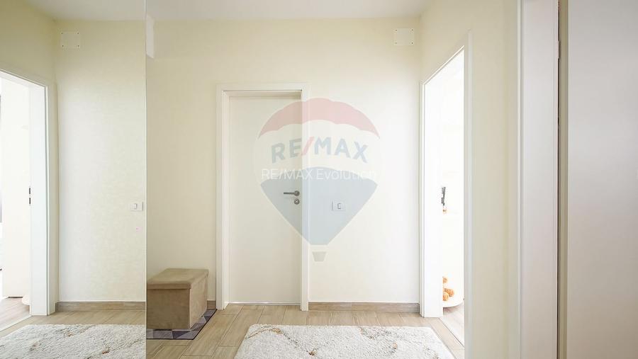 COMISION 0% |Apartament cu 2 camere +garaj subteran Zona Coresi - 5