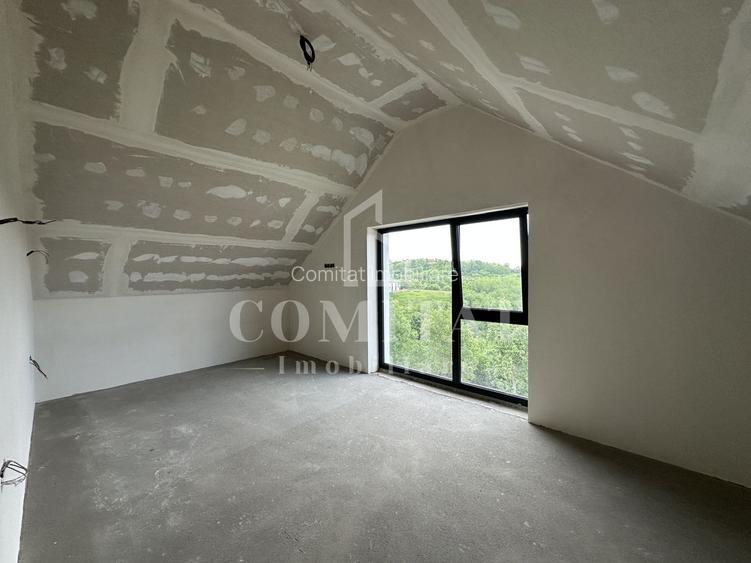 Casa individuala 4 camere | 873 teren | Feleacu - 15