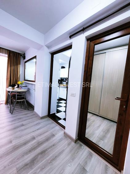 Studio    cu terasă spectaculoasă    loc de parcare– Mamaia Nord, zona Alezzi - 13