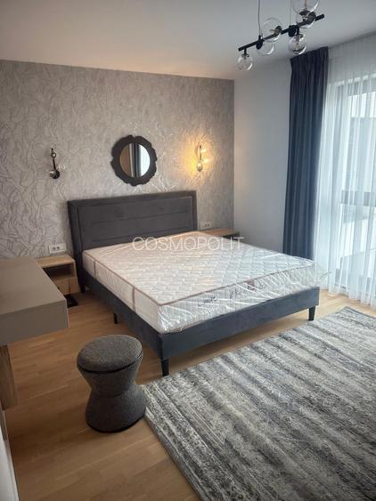 Apartament 2 camere Cosmopolit, mobilat utilat, parcare subterana - 9