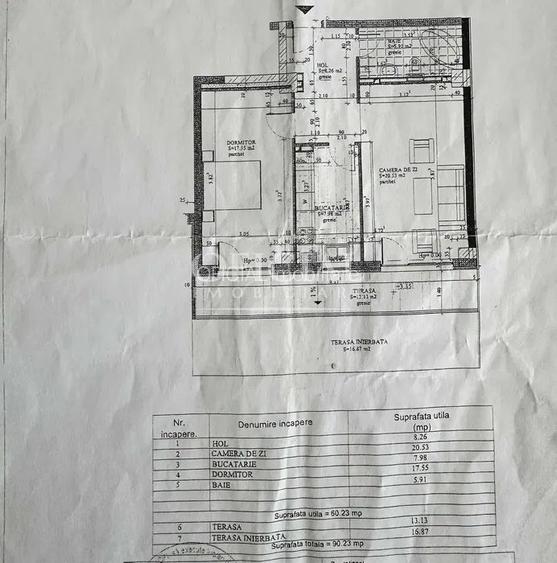 COMISION 0 % Apartament 2 Camere | 60 Mp | Terasa | Zorilor  Buna Ziua - 8