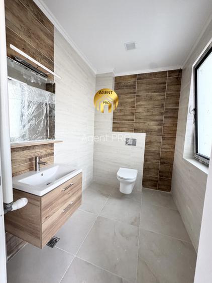 Vila Individuala Spatioasa P+1+M - 413mp teren - Aproape de DN1 - 6