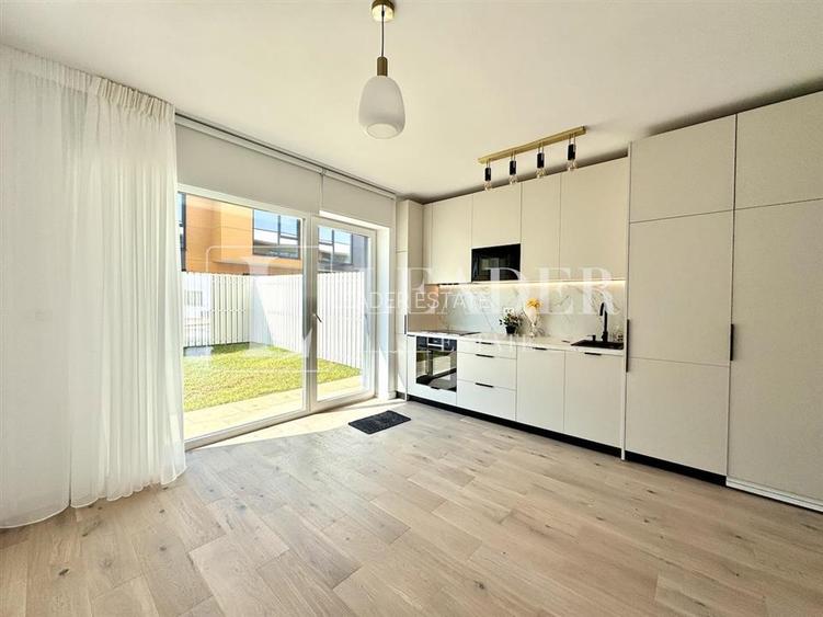 Pipera | Prima inchiriere | Casa cu 2 sau 3 dormitoare  – H4L Village - 2