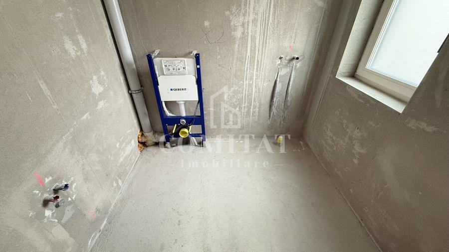 Apartament 3 camere Dorobanților Cluj imobil nou cu CF