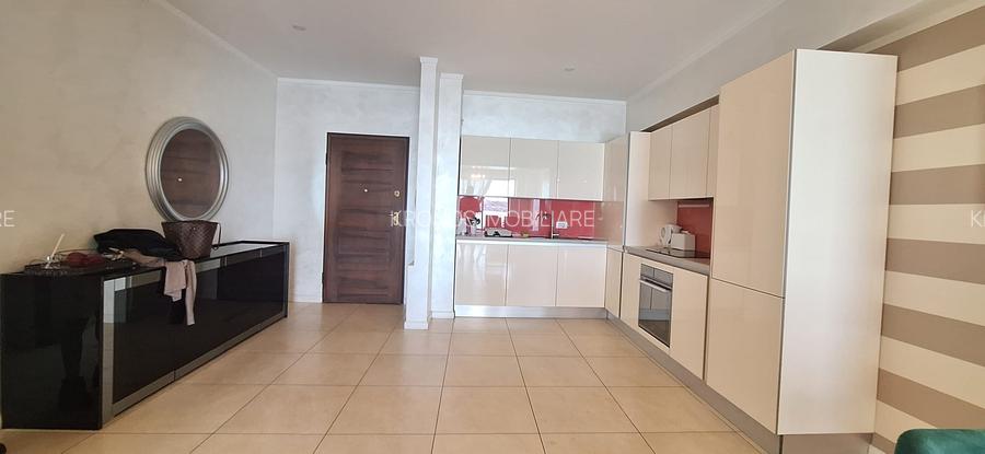 STATIUNEA MAMAIA 3 CAMERE 115 MP. MOBILAT UTILAT TERASA VEDERE FRONTALA LA LAC ! - 25