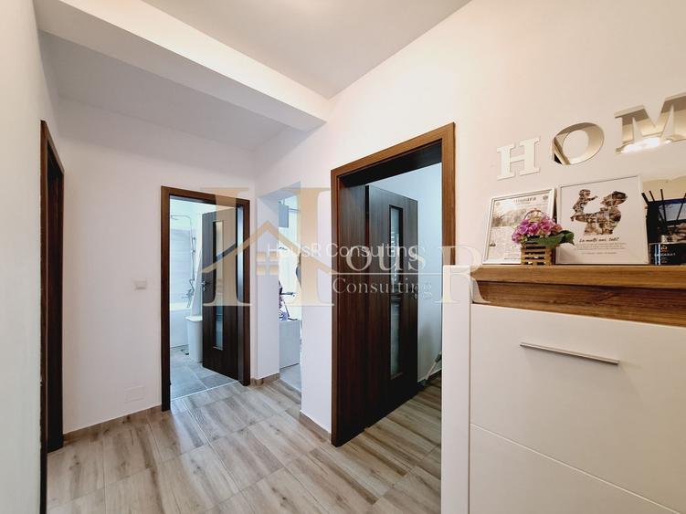 Bloc nou. 55 mp utili. Etajul 2. Mobilat si utilat. - 11