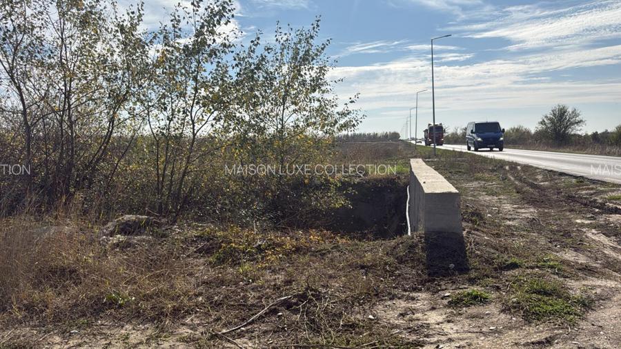Teren de vanzare Tunari - 17.000 mp (aproape de centura) - 3