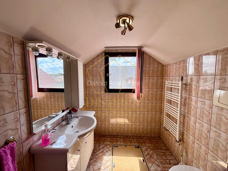 COM 0% Casa individuala spatioasa, piscina, garaj, anexe | Iosefin - 21