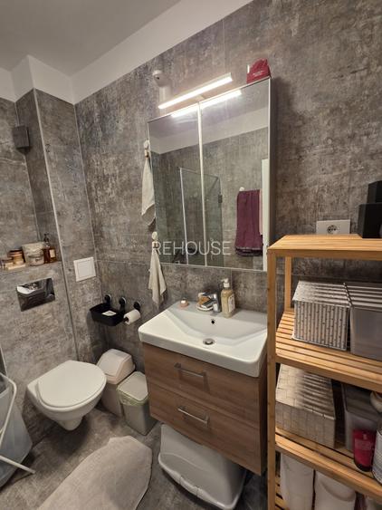 Pallady, gradina 68mp, parter, centrala, mobilat/util/finisat modern, bucat.inc - 8