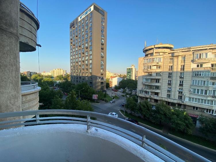 Inchiriez apartament C. Coposu, 2 camere, 5/7, vedere stradala, mobilat, utilat - 5