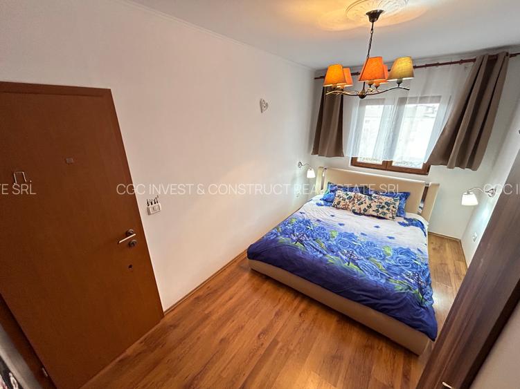 2 Cam-Lipovei-3 Min Iulius Town-Mobilat-Utilat-Centrala-Aer conditionat-Balcon ! - 6