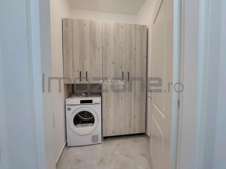 Garsoniera, 42 mp, decomandata, bucatarie 11 mp, mobilata/utilata - 7