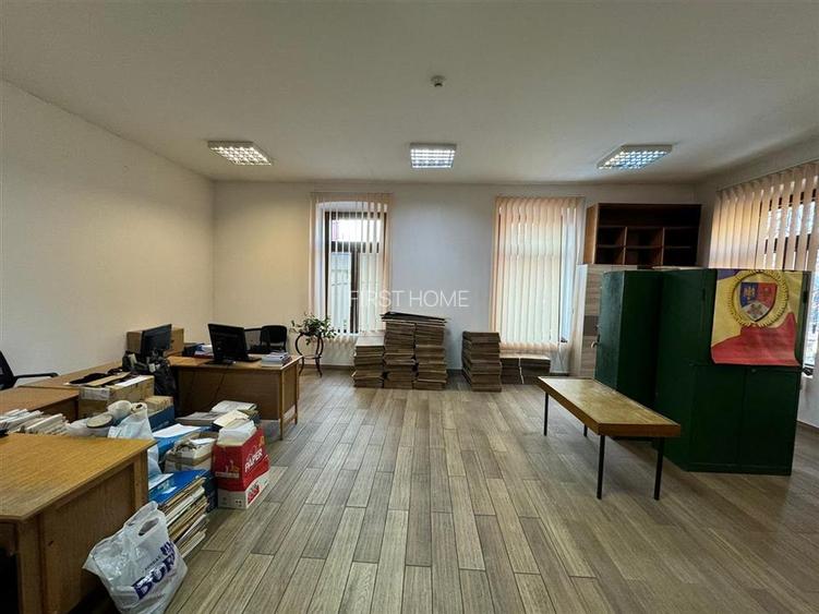 Cladire cu un aspect aparte de inchiriat in Centrul Focsaniului - 5