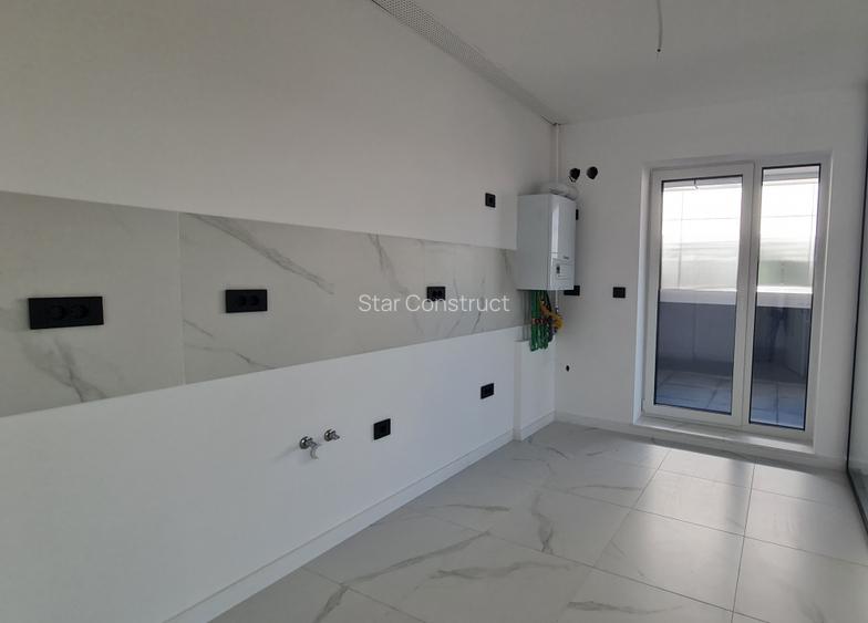 2 cam Decomandat | Centrala termica proprie | Metrou Teclu - 3