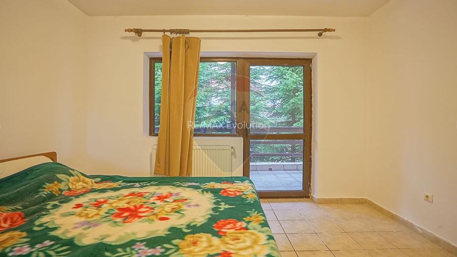 0% comision | Casă 6 camere | Centrală proprie | Predeal | - 27