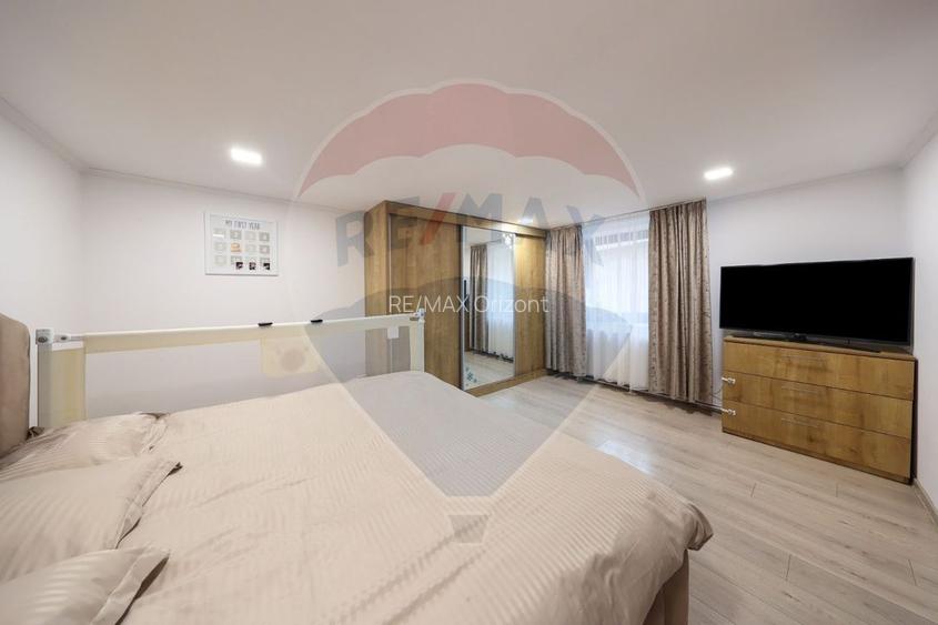 Casă deosebită în Cristian – complet mobilată și utilată - 10