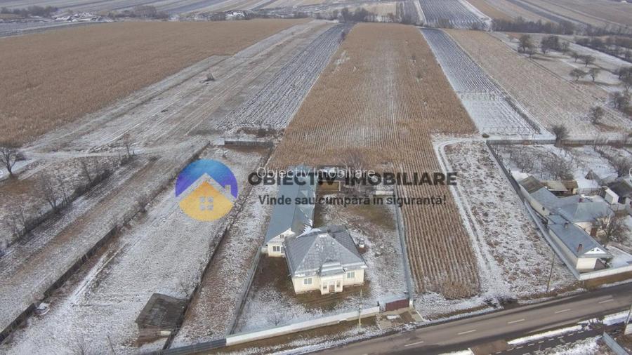 Casa + teren 3.863 mp – Agapia, jud. Neamt - 2