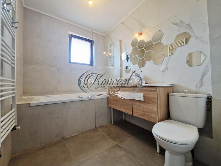 Apartament spatios pet frendly, cu parcare in imobil tip vila - 12