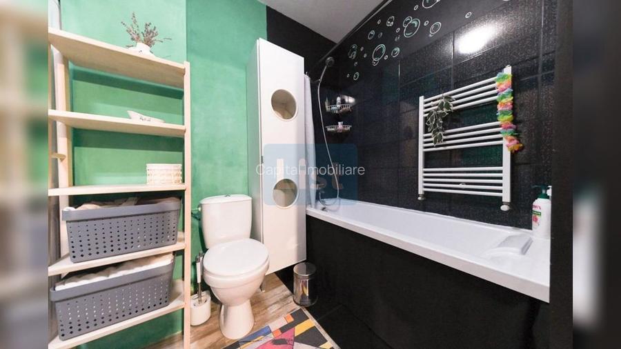 FARA COMISION! Apartament 1 camera, terasa 13,60mp, GRAND PARK - 5