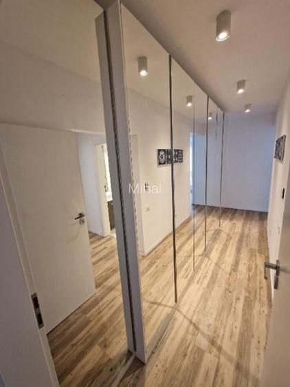 Proprietar inchiriez ap.2 cam. cu loc de parcare Pipera-Waterfront Residence - 16