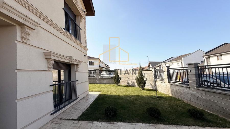 Casa premium cu 5 camere, de inchiriat/ Dumbravita - 27