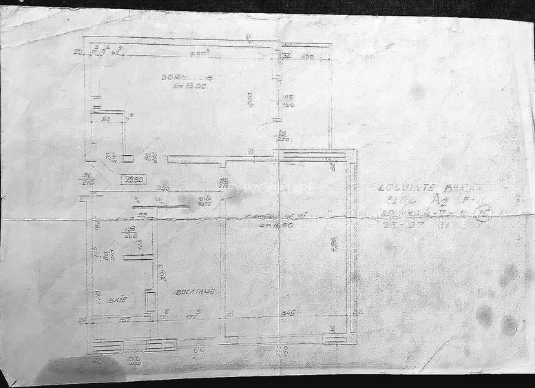 De vanzare Apartament 2 camere, Berceni, Sector 4 - 11