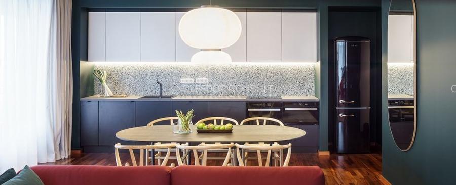 Pipera - 4 camere modern mobilat - 6