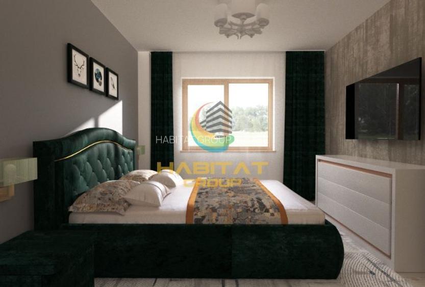 Apartament 2 camere metrou Grigorescu cladire boutique Nou - 2