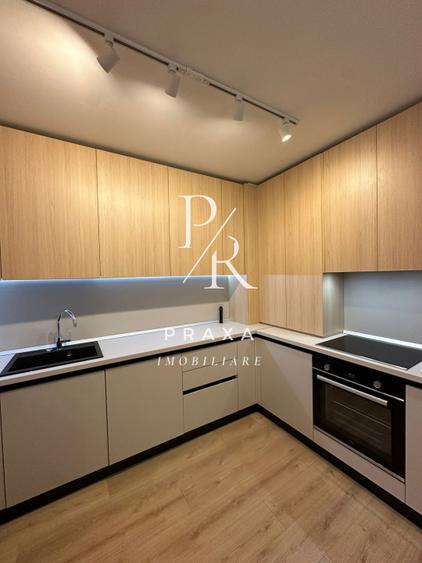Apartament 2 camere, mobilat, finisaje de lux, complex PREMIUM Columna VIVO!!
