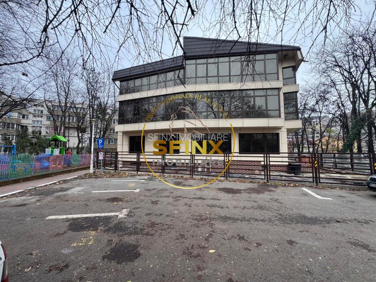 Spatiu comercial - salon - showroom - zona Titan - 2