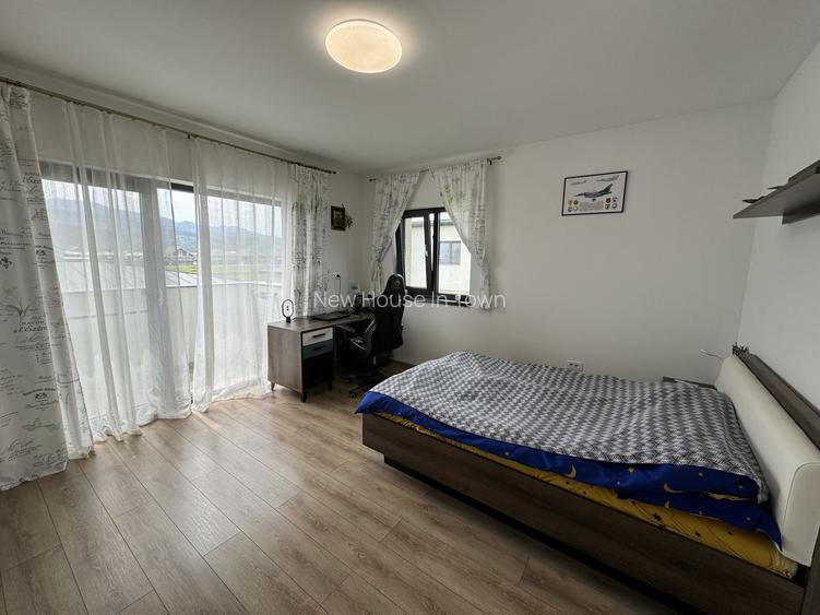 Vilă modernă de vânzare în Cristian | Construcție 2019 | Teren 500 mp - 15