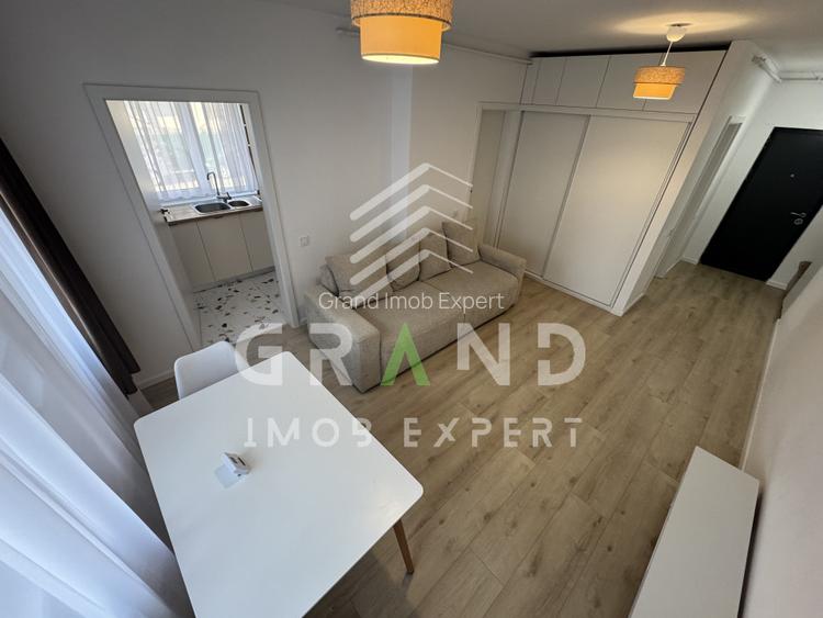 Ap 2 camere | BALCON | PARCARE | ABATORULUI/PARC POLIGON/FLORESTI - 9