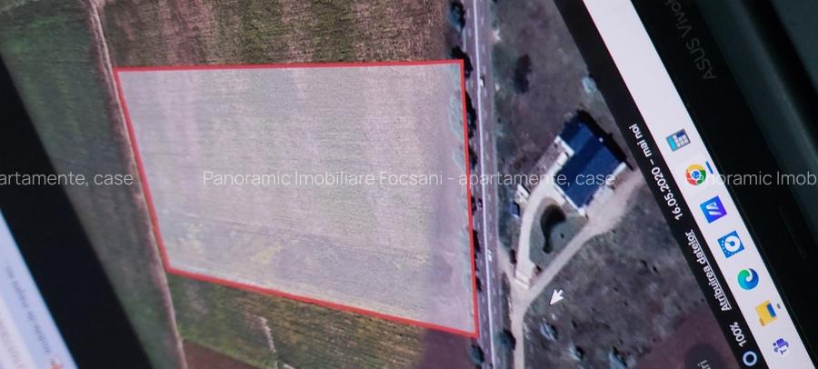 Terenuri intravilane de vanzare Focsani ,4,5 Ha Focsani - 31