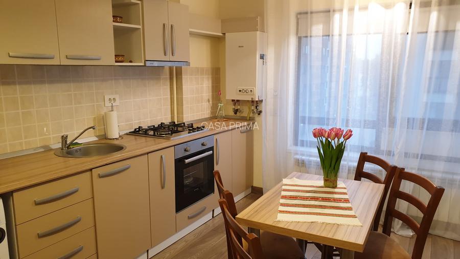 Newton Tătărași-ap.2 camere,mobilat si utilat,loc de parcare,et.4/8,LIBER! - 4