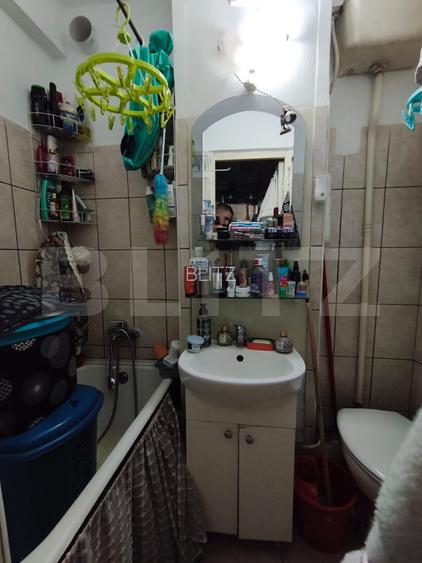 Apartament cu 2 camere, 38 mp, Manastur! - 10