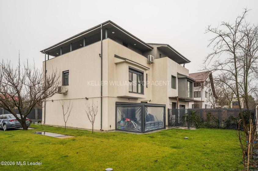 Vila Pipera in proximitate Porsche Nord-Campul Pipera - Pipera pod - 25