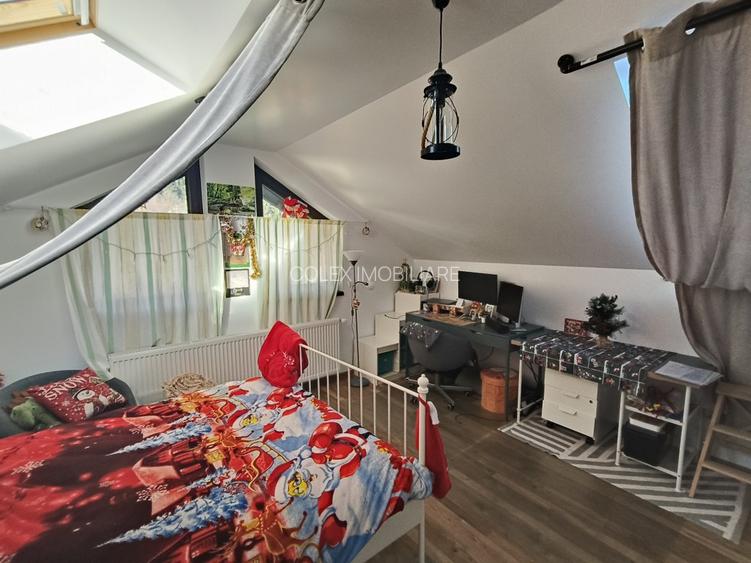 Apartament cu 3 camere de vanzare in Busteni - 5