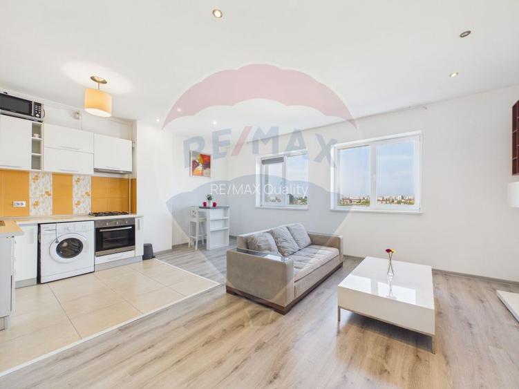 Apartament 2 camere - 65mp utili - de vanzare - zona Vitan-Barzesti - 15