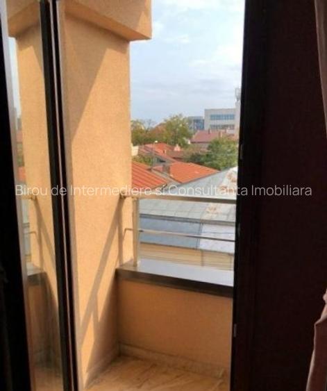 ► Centru Garsoniera Decomandata 33m² Mobilata Utilata LIFT Centrala  pe GAZE - 5