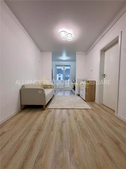Apartament 2 camere tip studio, mobilat si utilat, parcare subterana - 20 min Me - 2